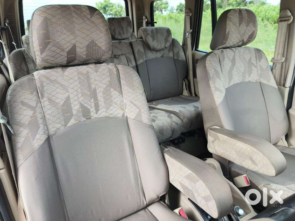 Mahindra Scorpio 2009-2014 Vlx 2wd Bsiv, 2012, Diesel