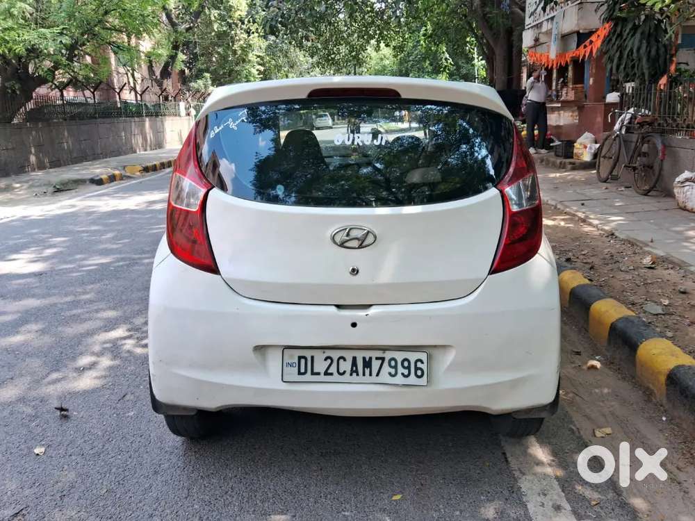 Hyundai Eon Magna+ 2012 Car