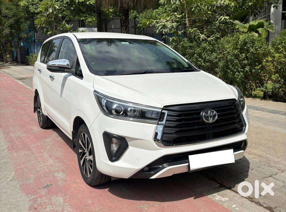 Toyota Innova Crysta 2.4 Z 7 Str, 2021, Diesel