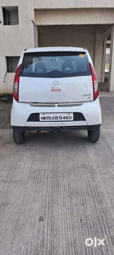 Tata Nano 2014 Petrol Well Maintained