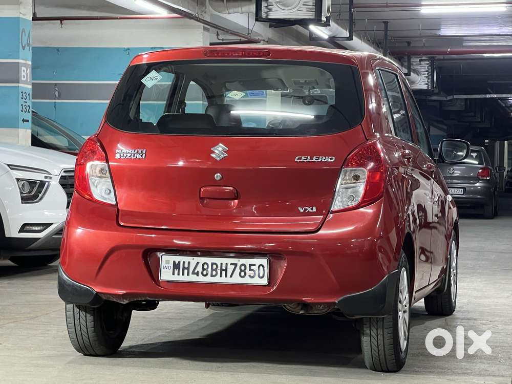 Maruti Suzuki Celerio Vxi, 2019, Cng & Hybrids
