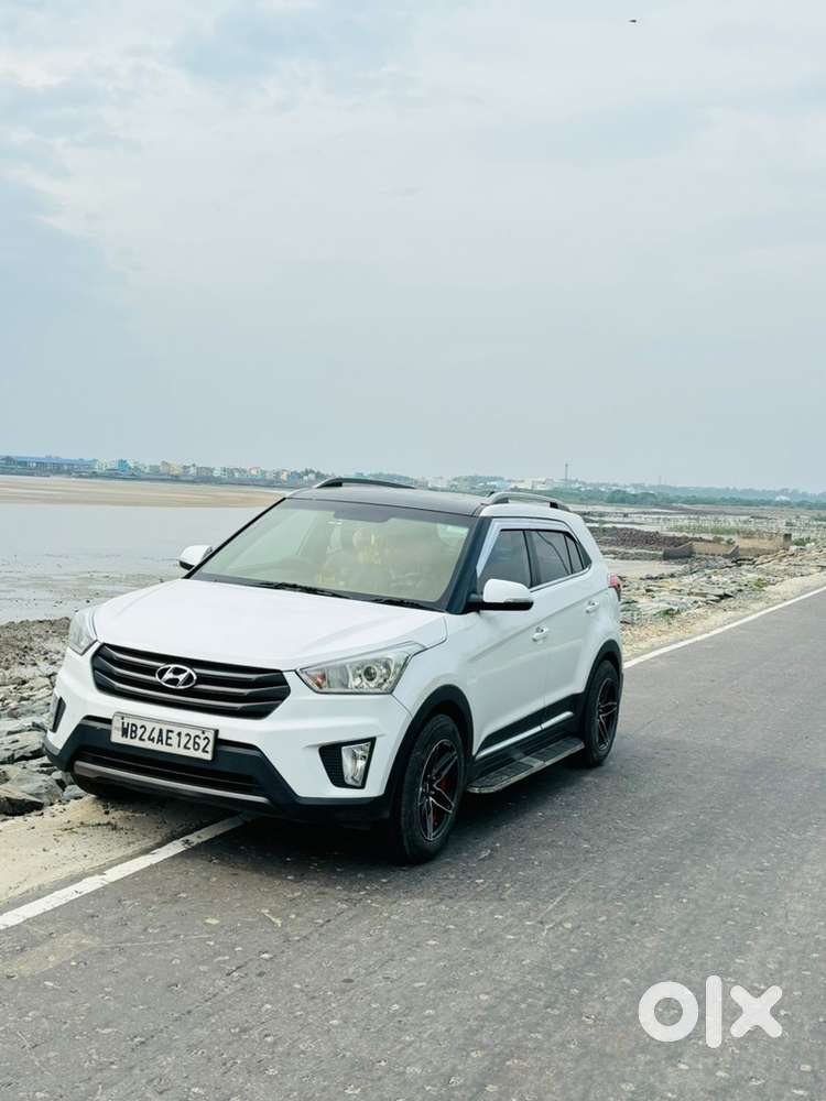 Hyundai Creta 2015 Petrol Well Maintained