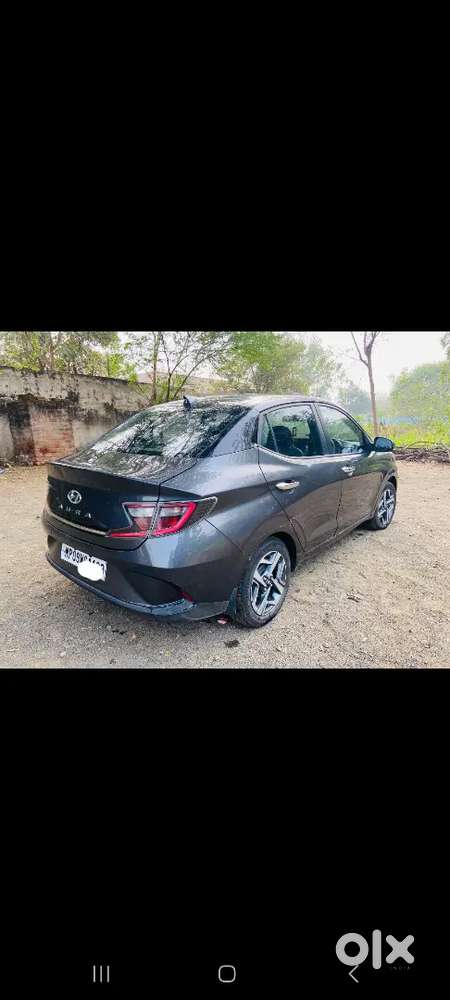 Hyundai Aura Petrol 2020