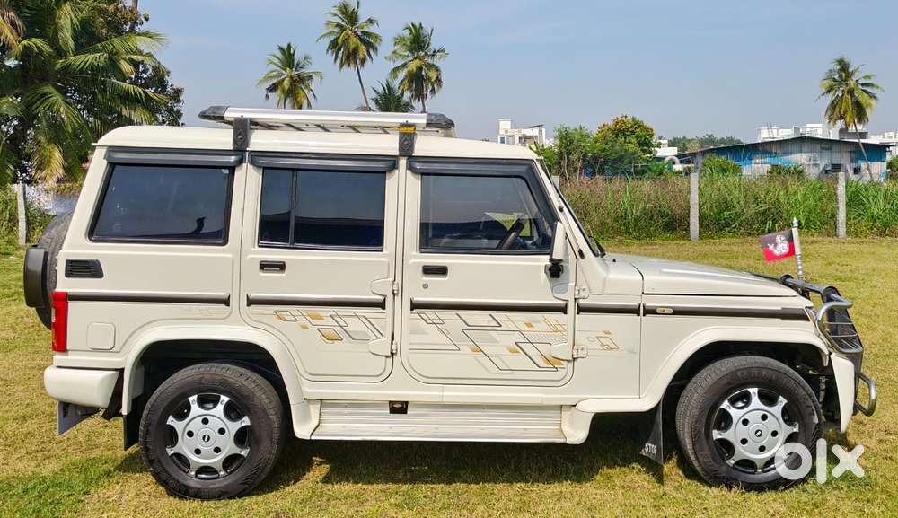 Mahindra Bolero Slx, 2012, Diesel