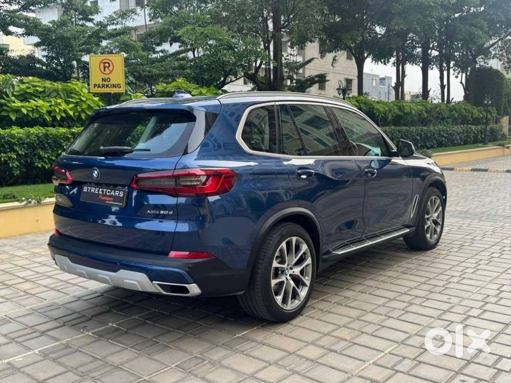 Bmw X5 Xdrive30d Xline, 2019, Diesel
