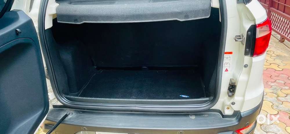 Ford Ecosport 2021 Petrol