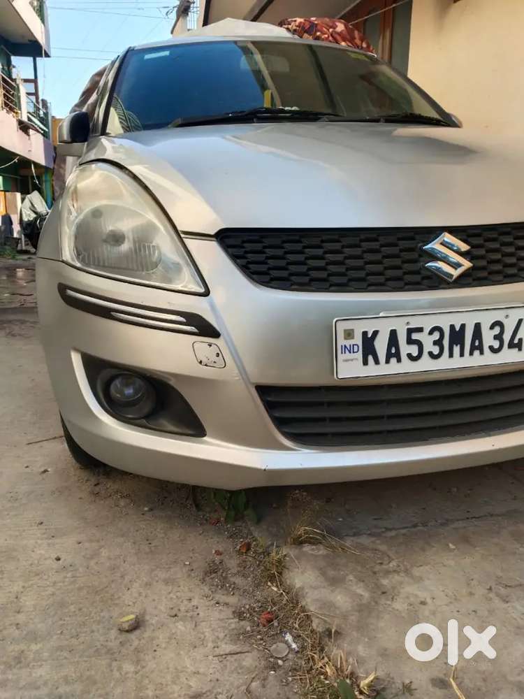 Maruti Suzuki Swift Vxi 2013