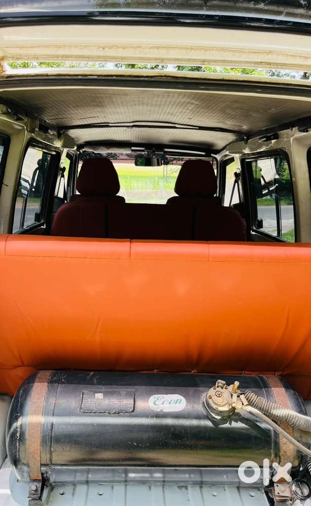 Maruti Suzuki Omni 2015 Petrol Good Condition