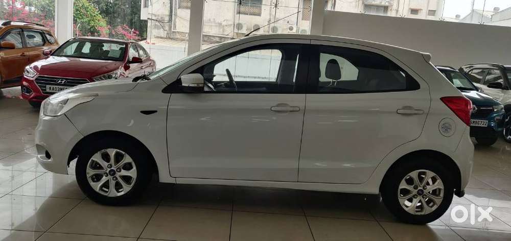 Ford Figo 1.5p Titanium At, 2017, Petrol