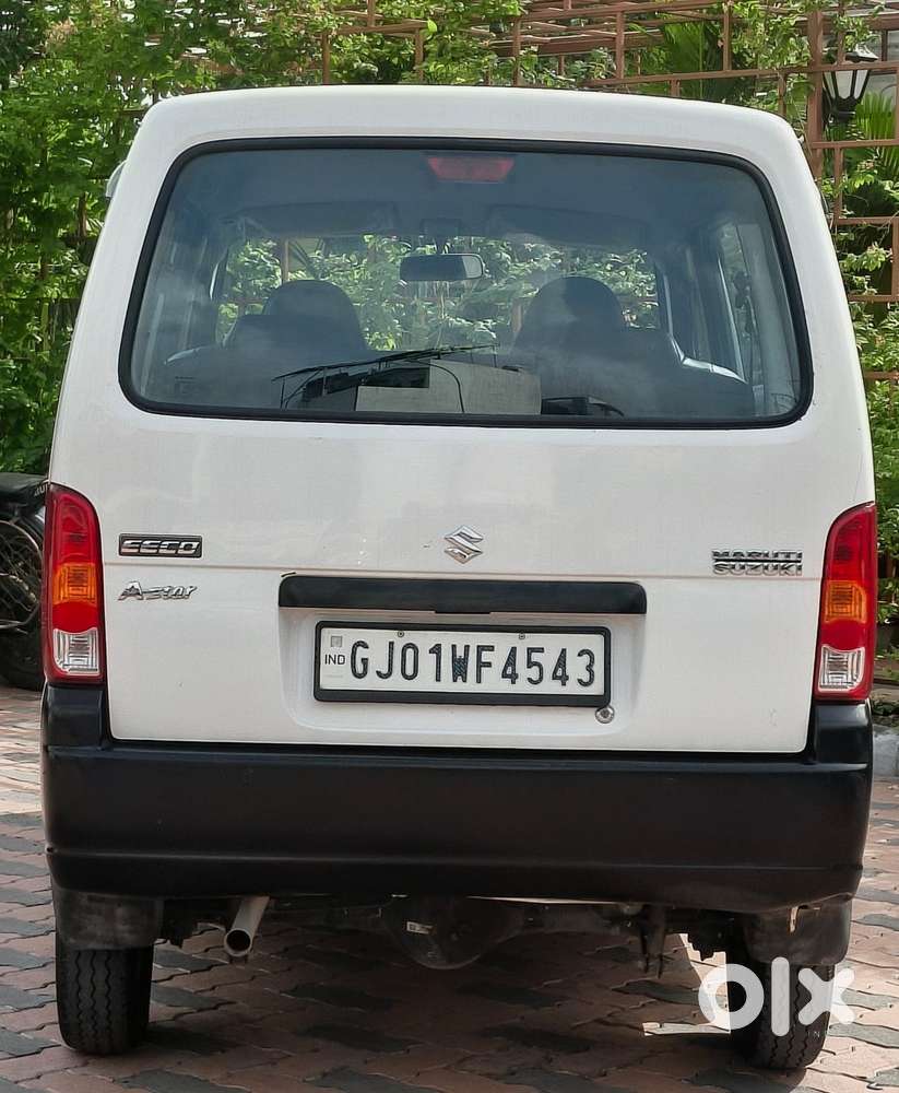 Maruti Suzuki Eeco 5 Seater Ac, 2022