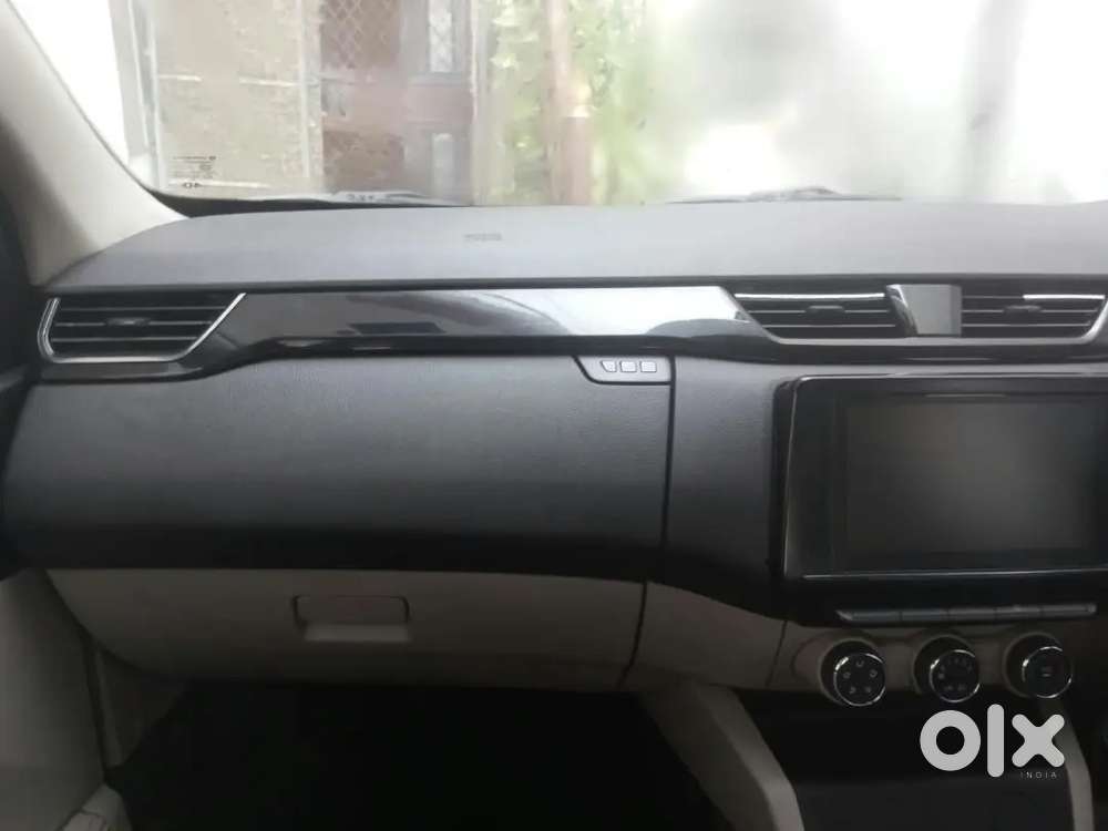 Renault Triber Facelift 2020 Variant Rxe