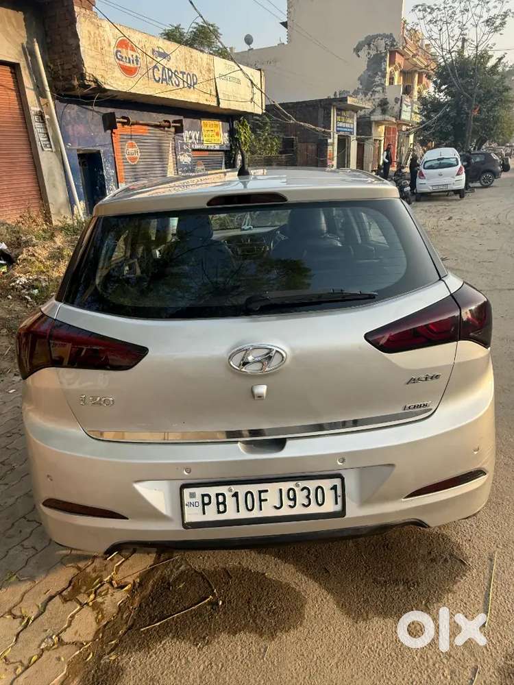Hyundai New I20 2015