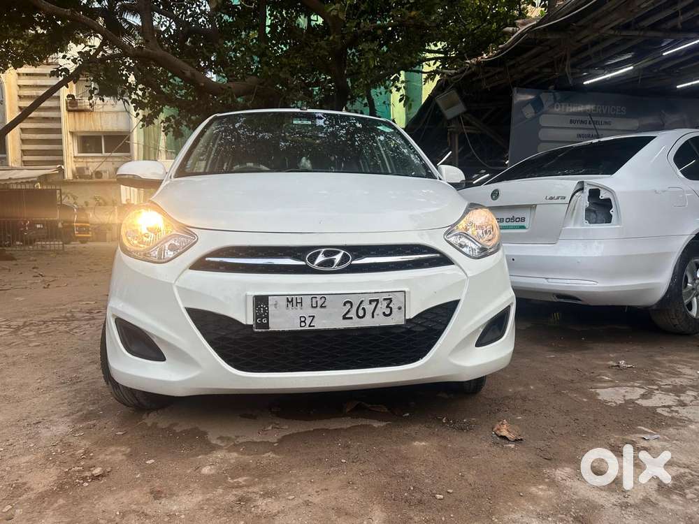 Hyundai I10 Magna O, 2011, Cng & Hybrids
