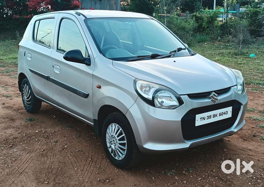 Maruti Suzuki Alto 800 Lxi, 2014, Petrol