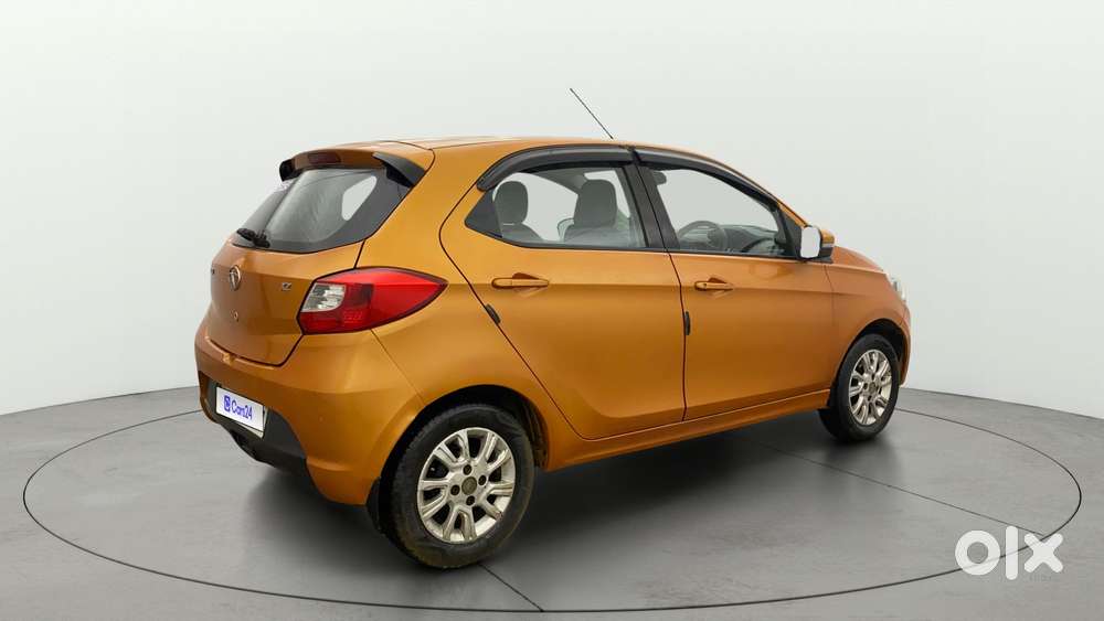 Tata Tiago 1.2 Revotron Xz, 2018, Petrol