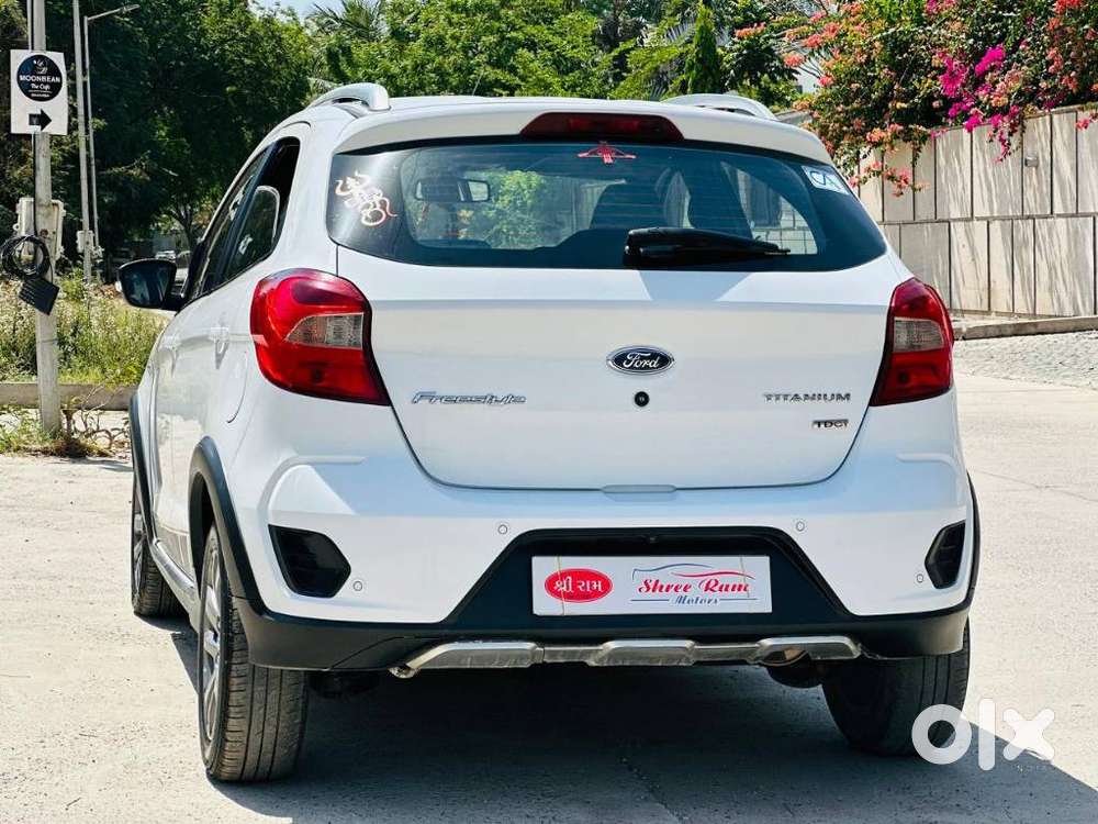 Ford Freestyle Titanium Plus Diesel, 2019, Diesel