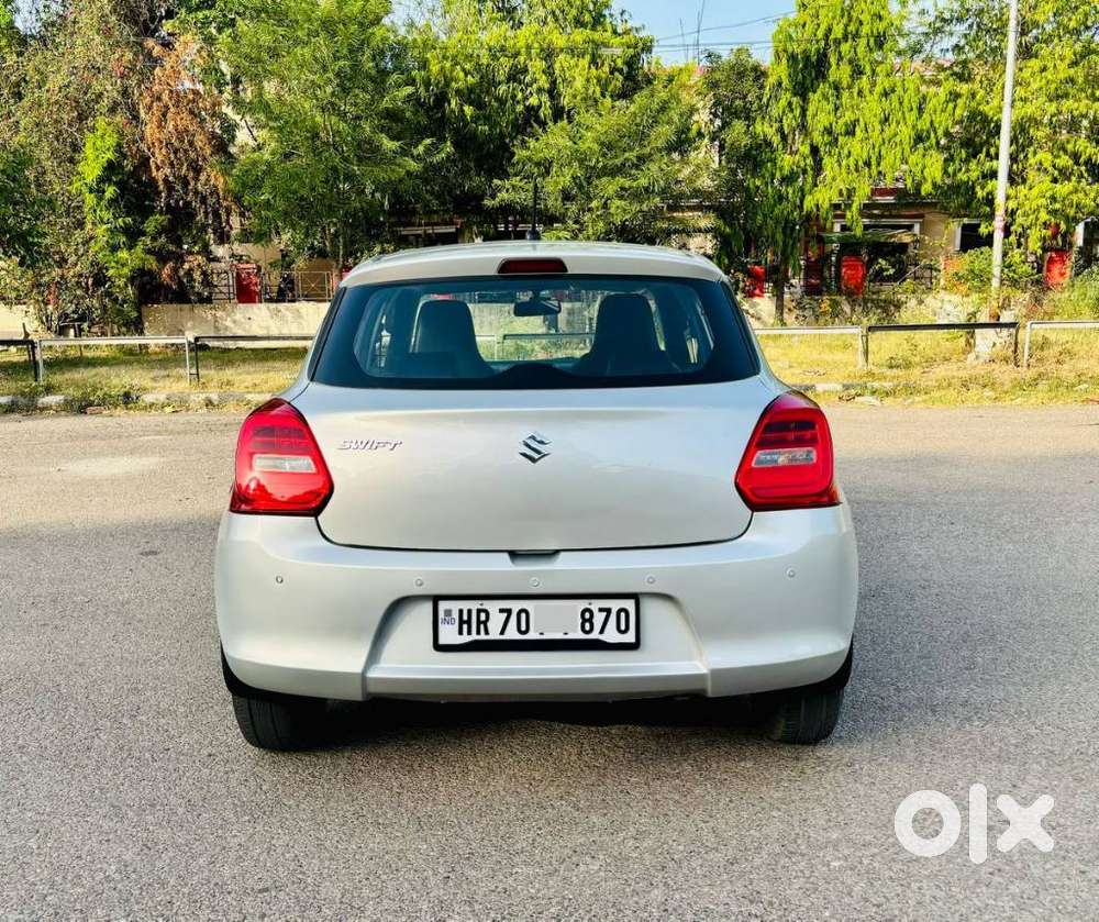 Maruti Suzuki Swift Ldi Optional, 2018, Diesel