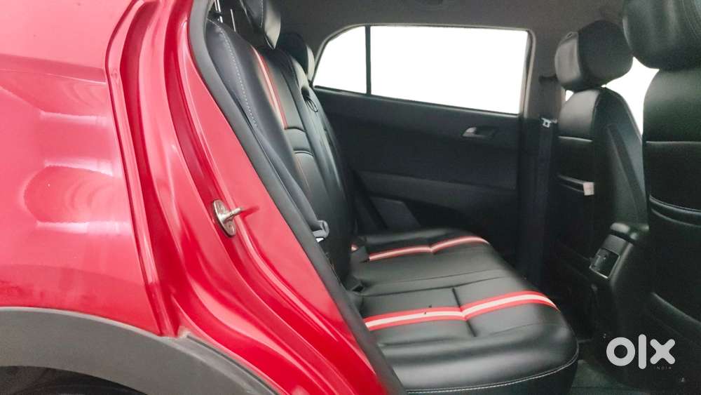 Hyundai Creta 1.6 Crdi Sx Plus, 2017, Diesel