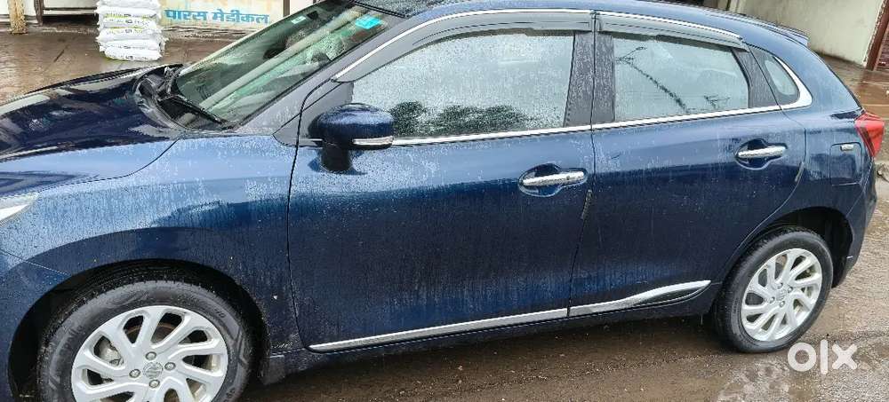 Maruti Suzuki Baleno 2023