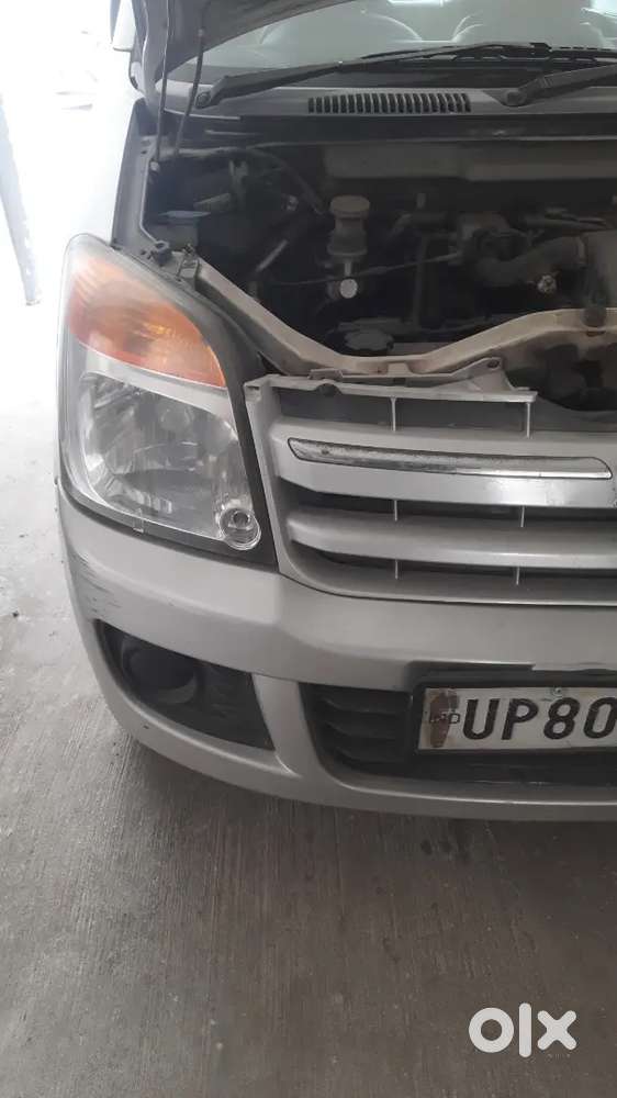2008 Maruti Suzuki Wagon R