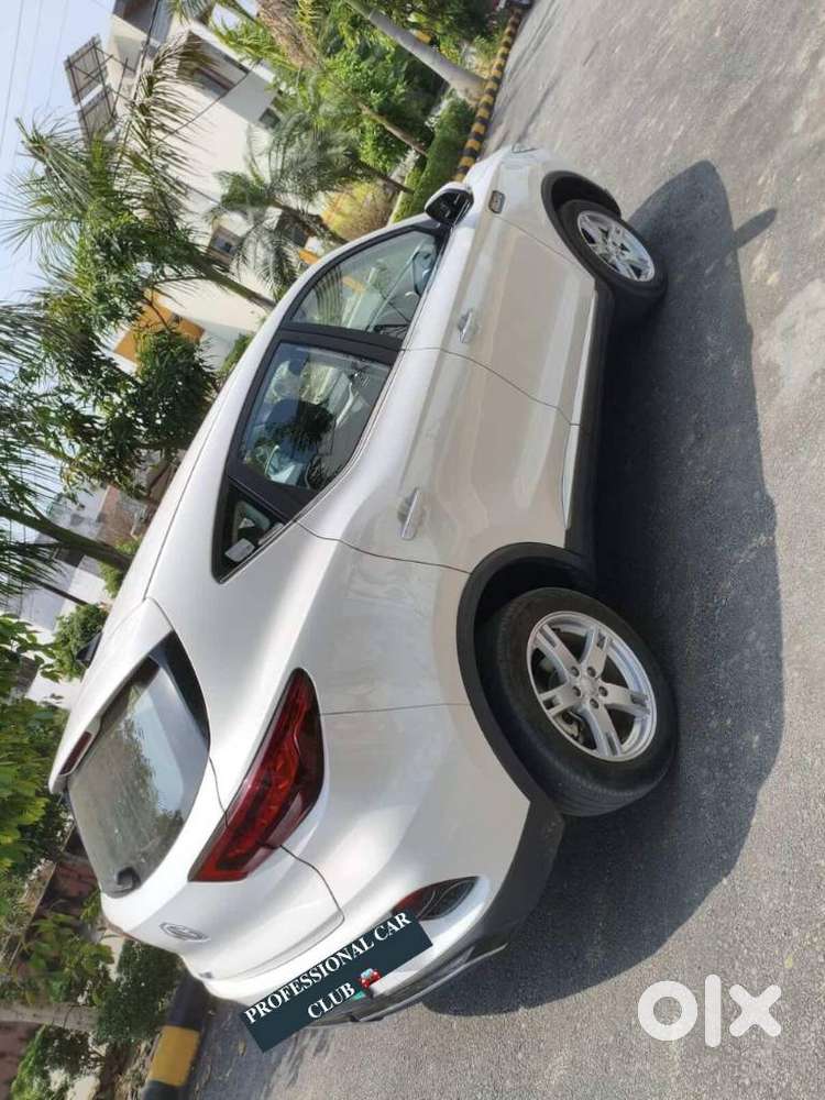 Mg Zs Ev Exclusive, 2025, Electric