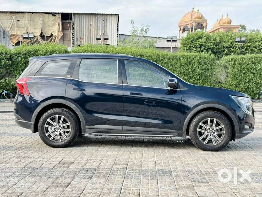 Mahindra Xuv700 2.0 Ax 7 Petrol At Luxury Pack Str, 2022, Petrol