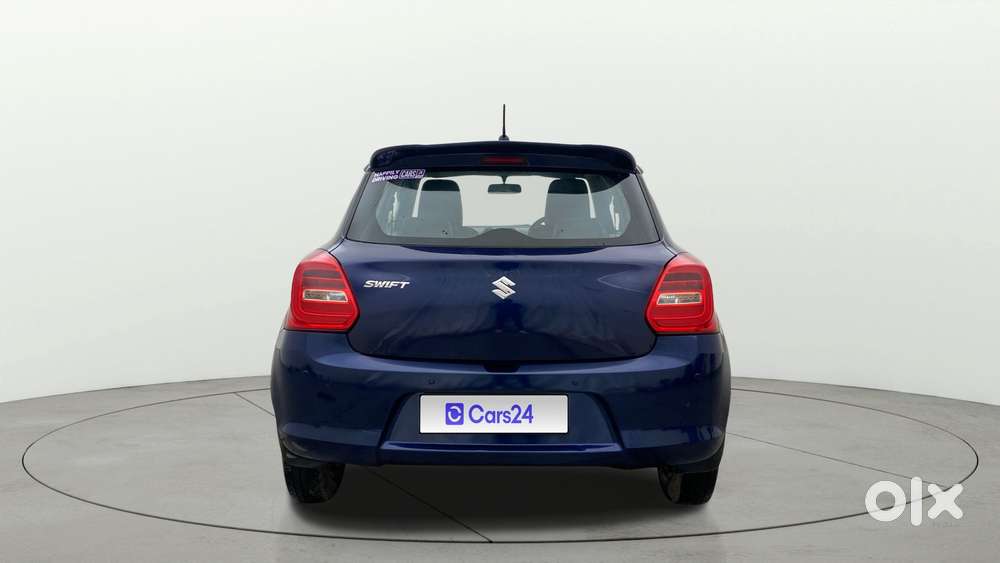 Maruti Suzuki Swift 2018 Amt Vdi, 2018, Diesel