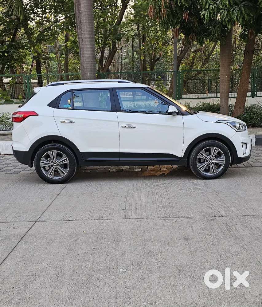 Hyundai Creta Diesel Sx 2017