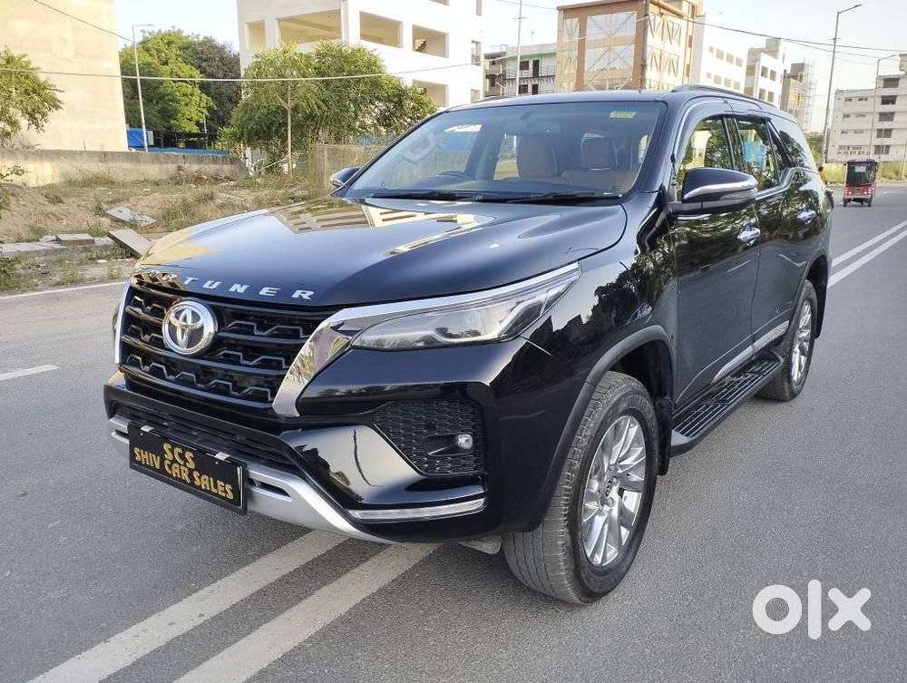 Toyota Fortuner 4x4 At 2.8 Diesel, 2022, Diesel