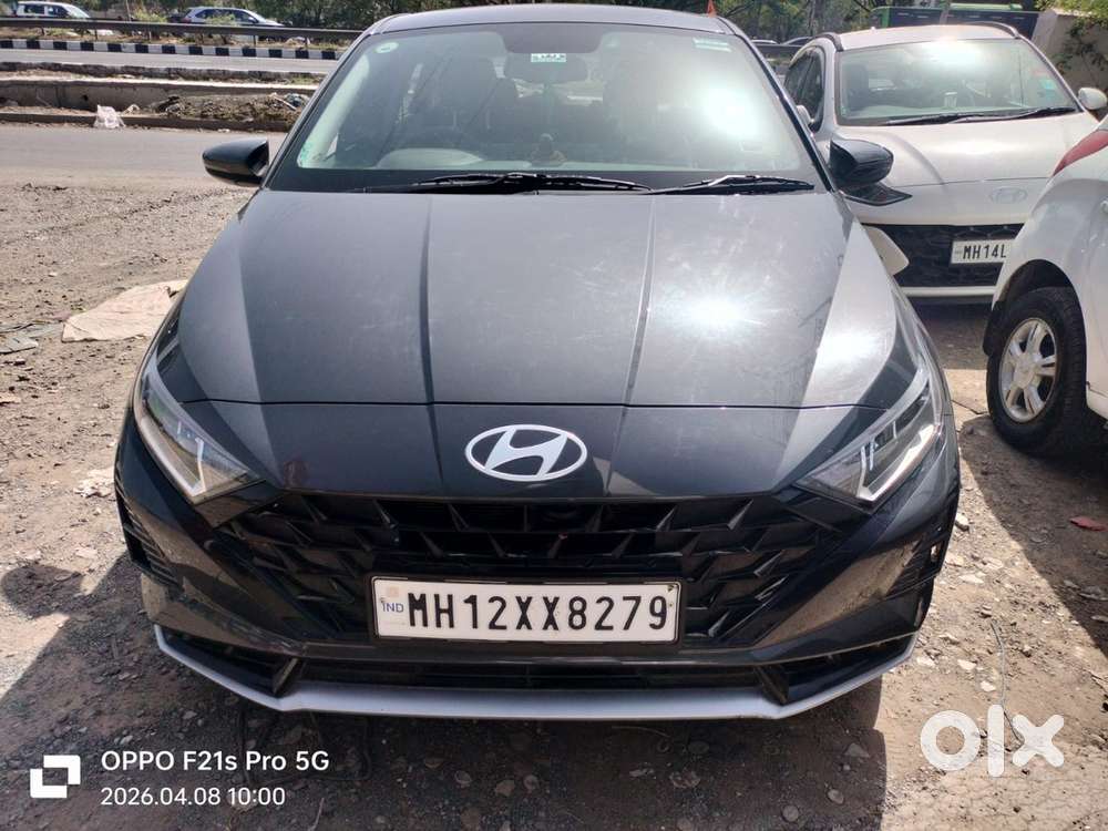 Hyundai New I20 Petrol 2025