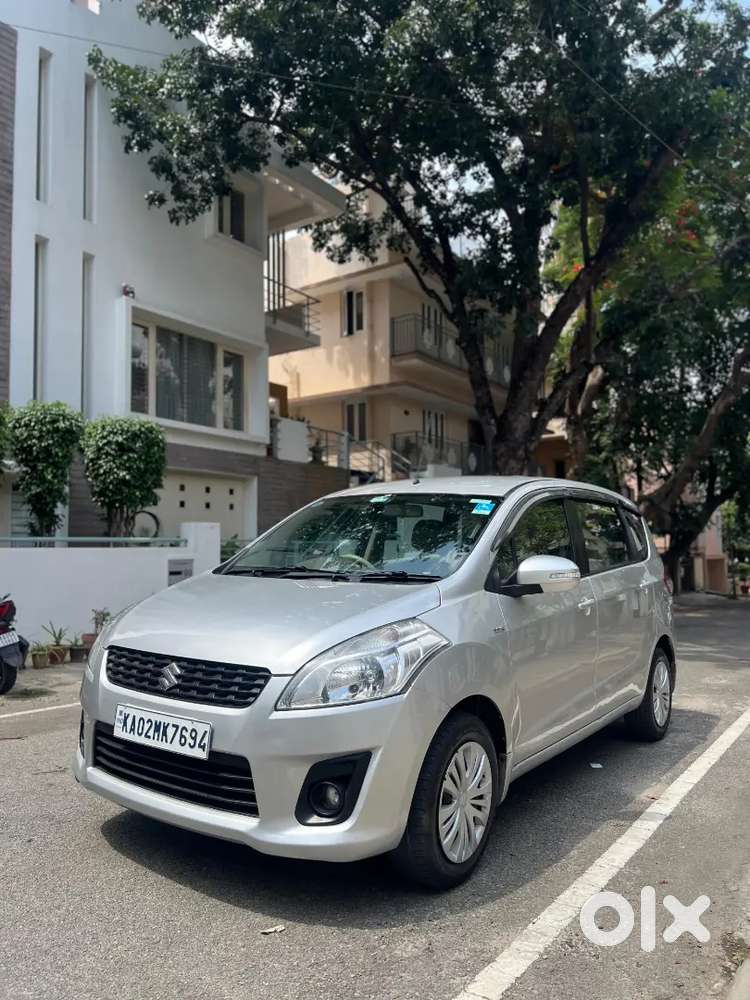 Maruti Suzuki Ertiga 2015 Diesel 90000 Km Driven