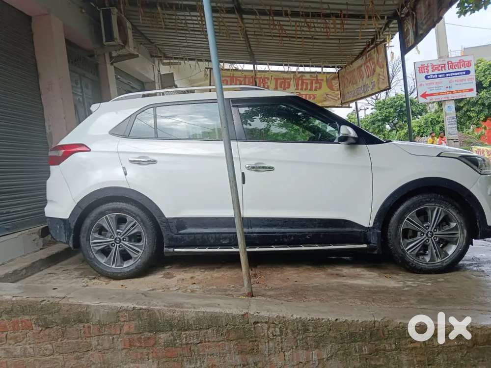 Doctor Driven Hyundai Creta Petrol 2016
