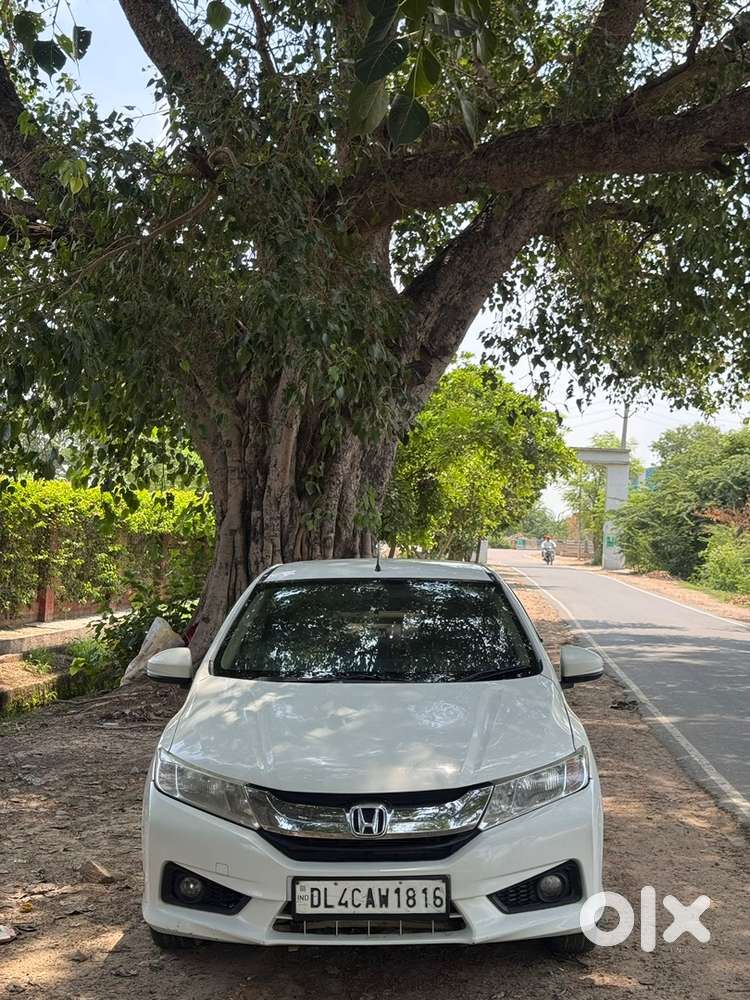 Honda City 2014