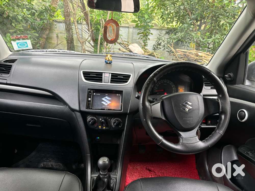 Maruti Suzuki Swift 2017 Petrol Well Maintained