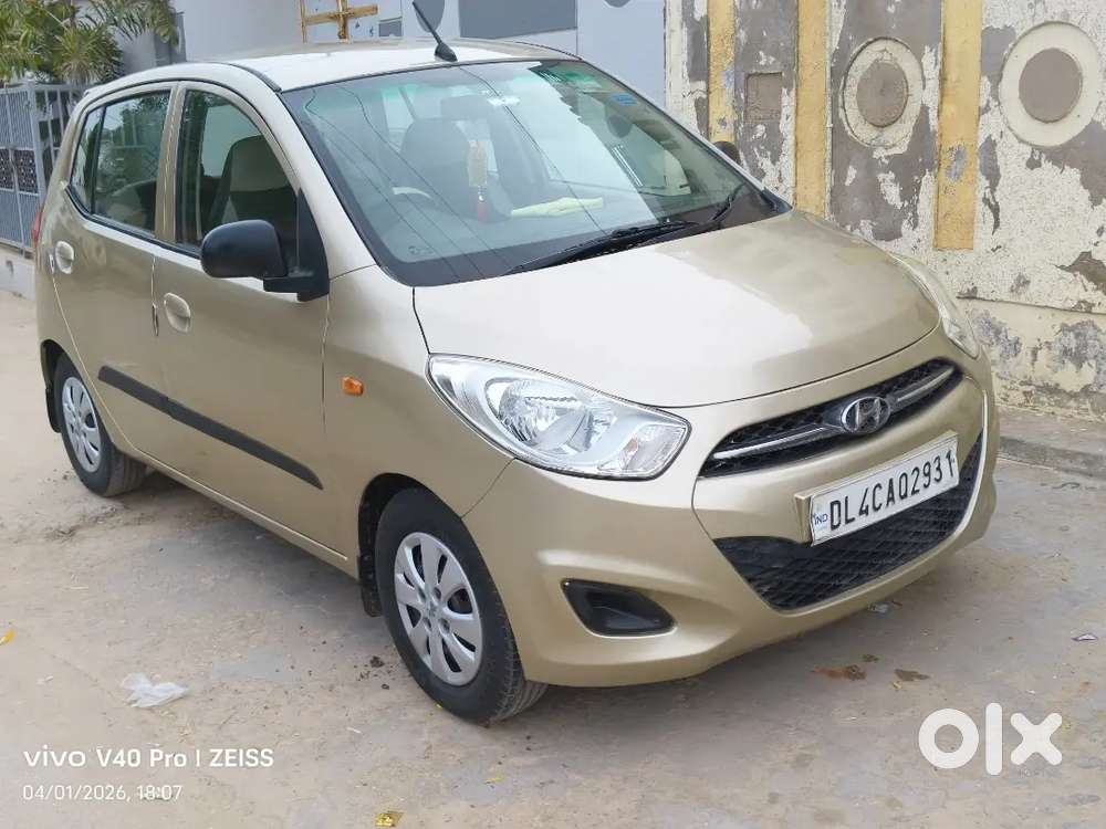 Hyundai I10 2012 Cng & Hybrids 98000 Km Driven