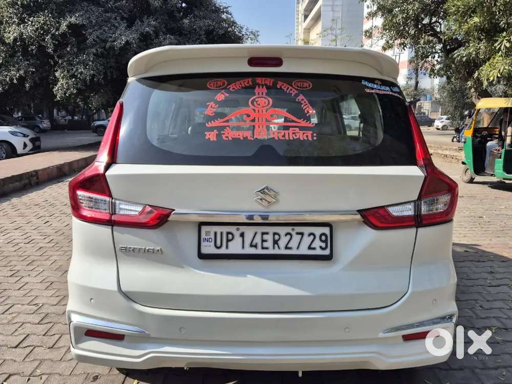 Maruti Suzuki Ertiga 2021