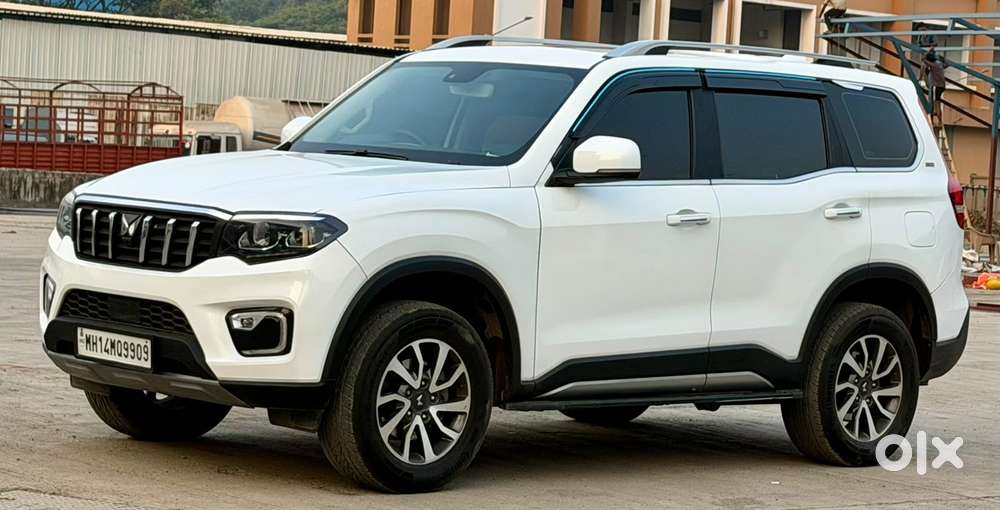 Mahindra Scorpio Z8 Select Diesel Mt 2wd, 2025, Diesel