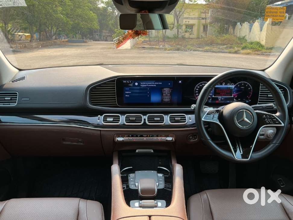 Mercedes-benz Gls 450 4matic, 2024, Petrol