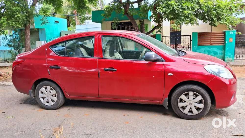 Nissan Sunny 1.5l Petrol 2013