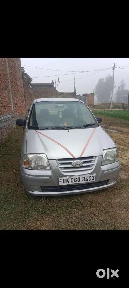 Hyundai Santro Gls 2010 /2030 Tak Bald