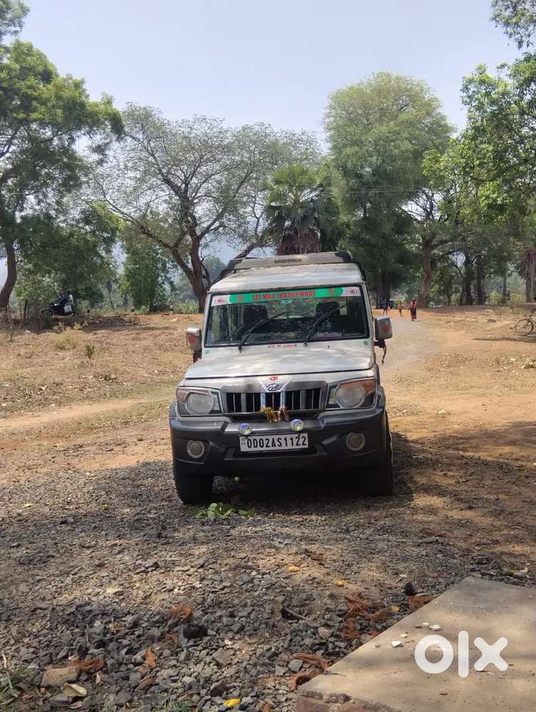 Mahindra Bolero Neo Plus 2019
