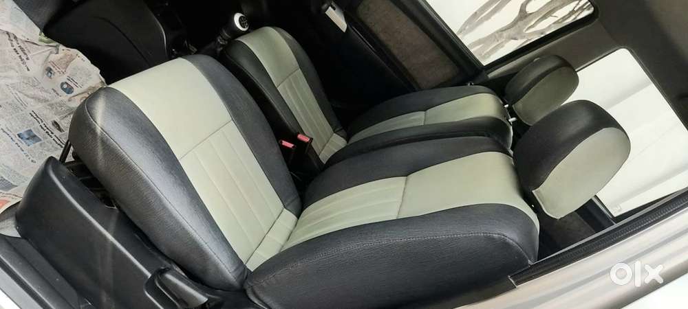 Maruti Suzuki Wagon R, 2016, Petrol