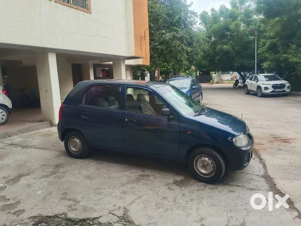 Maruti Suzuki Alto 2010 Year