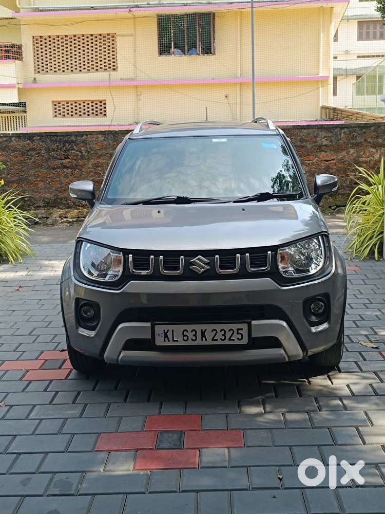 Maruti Suzuki Ignis 1.2 Delta Amt, 2024, Petrol