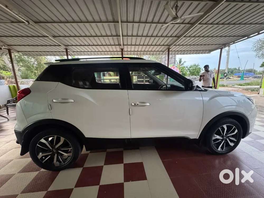 Mahindra Xuv300 W8(o) Diesel 2021