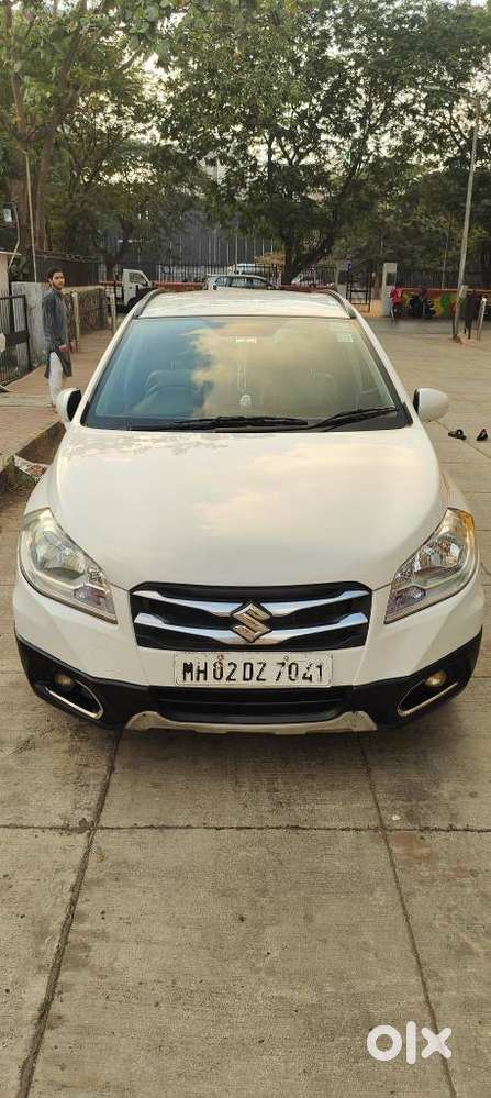Maruti Suzuki S-cross 1.5 Zeta, 2015, Diesel