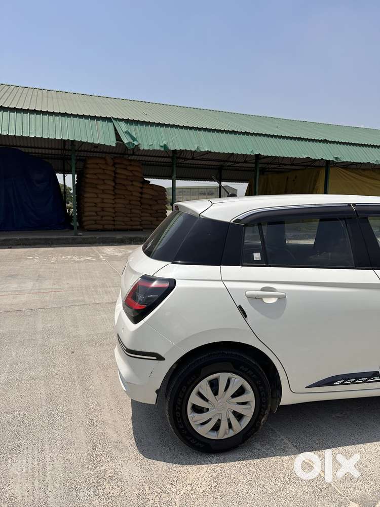 Maruti Suzuki Swift 1.2 Vxi (o), 2025, Petrol