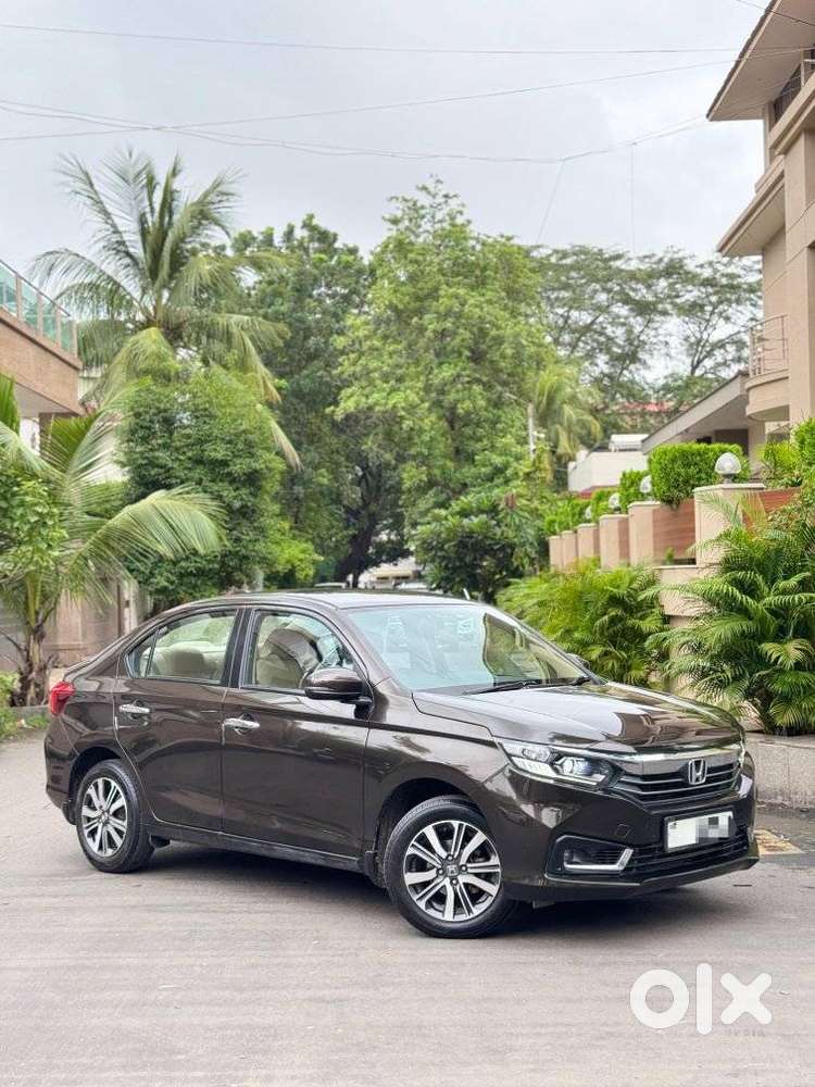 Honda Amaze Vx 1.2 Petrol Cvt, 2022, Petrol