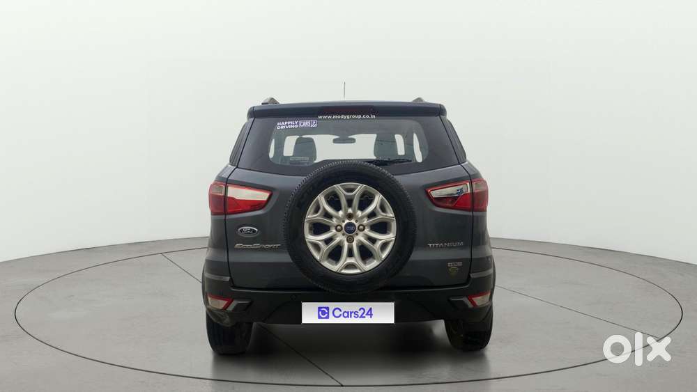 Ford Ecosport [2013-2015] 1.5 Tdci Titanium (o), 2014, Diesel