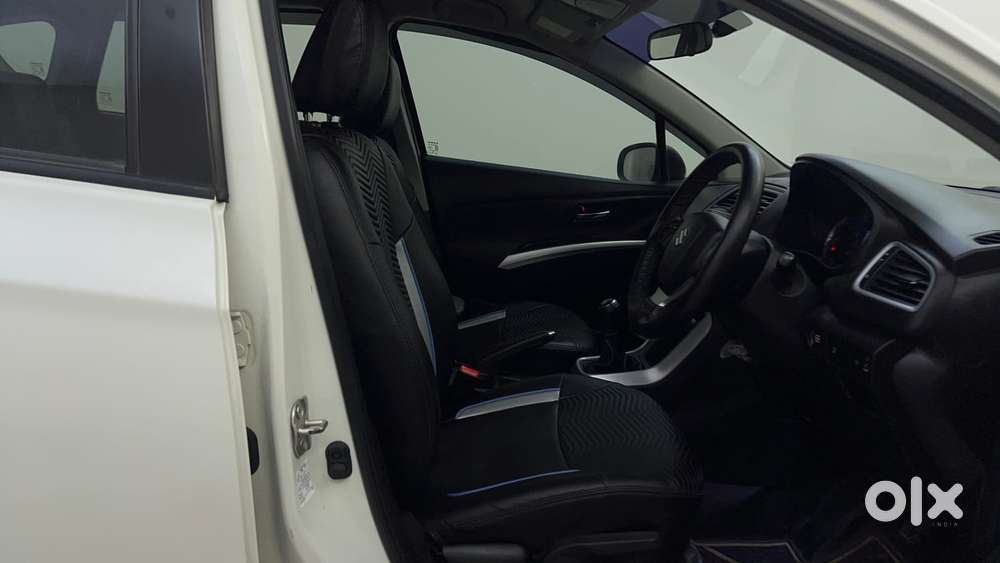 Maruti Suzuki S-cross Zeta 1.3, 2022, Petrol